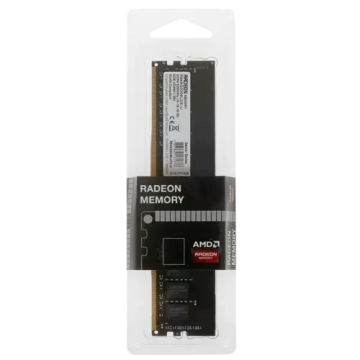 Оперативная память 8 Gb 3200 MHz AMD R9 GAMERS SERIES Black (R948G3206U2S-U)
