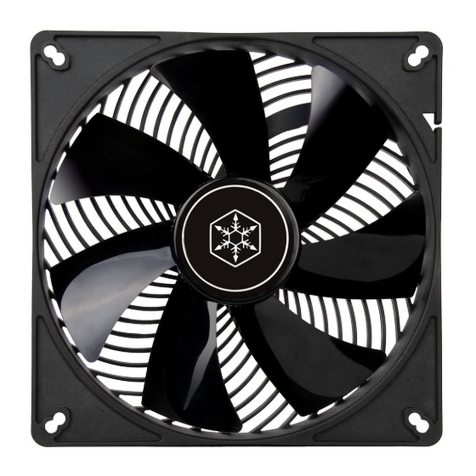 Вентилятор для корпуса SilverStone SST-AP140I AIR PENETRATOR 140i G520AP14I000020