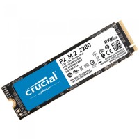 Твердотельный накопитель Crucial 500GB P2 CT500P2SSD8