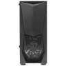 Компьютерный корпус 1STPLAYER DK-3 TG Black (DK-3-BK-3G6)