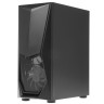 Компьютерный корпус 1STPLAYER DK-3 TG Black (DK-3-BK-3G6)