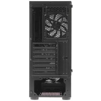 Компьютерный корпус 1STPLAYER DK-3 TG Black (DK-3-BK-3G6)