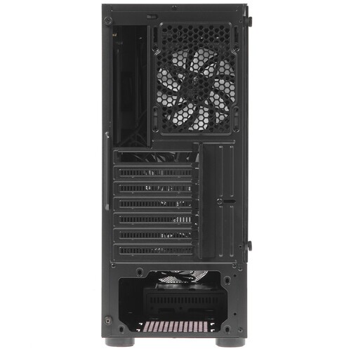 Компьютерный корпус 1STPLAYER DK-3 TG Black (DK-3-BK-3G6)