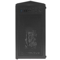 Компьютерный корпус 1STPLAYER DK-3 TG Black (DK-3-BK-3G6)