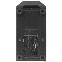 Компьютерный корпус 1STPLAYER DK-3 TG Black (DK-3-BK-3G6)