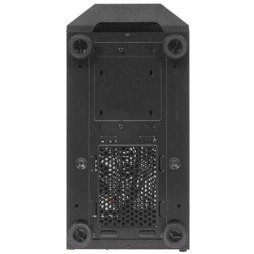 Компьютерный корпус 1STPLAYER DK-3 TG Black (DK-3-BK-3G6)