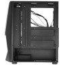 Компьютерный корпус 1STPLAYER DK-3 TG Black (DK-3-BK-3G6)