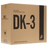 Компьютерный корпус 1STPLAYER DK-3 TG Black (DK-3-BK-3G6)
