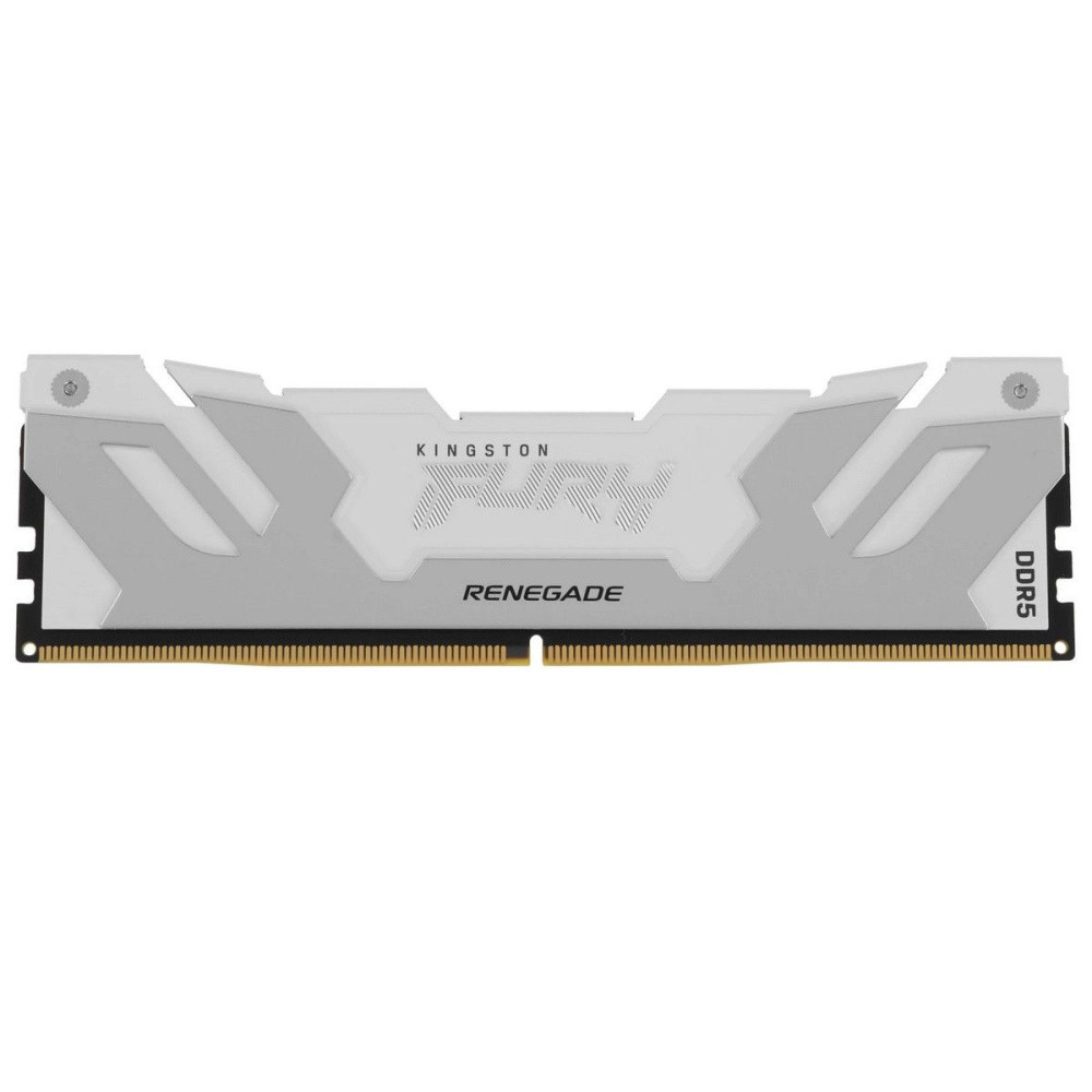 Оперативная память 24 Gb 8000 MHz Kingston FURY Renegade White (KF580C38RW-24)