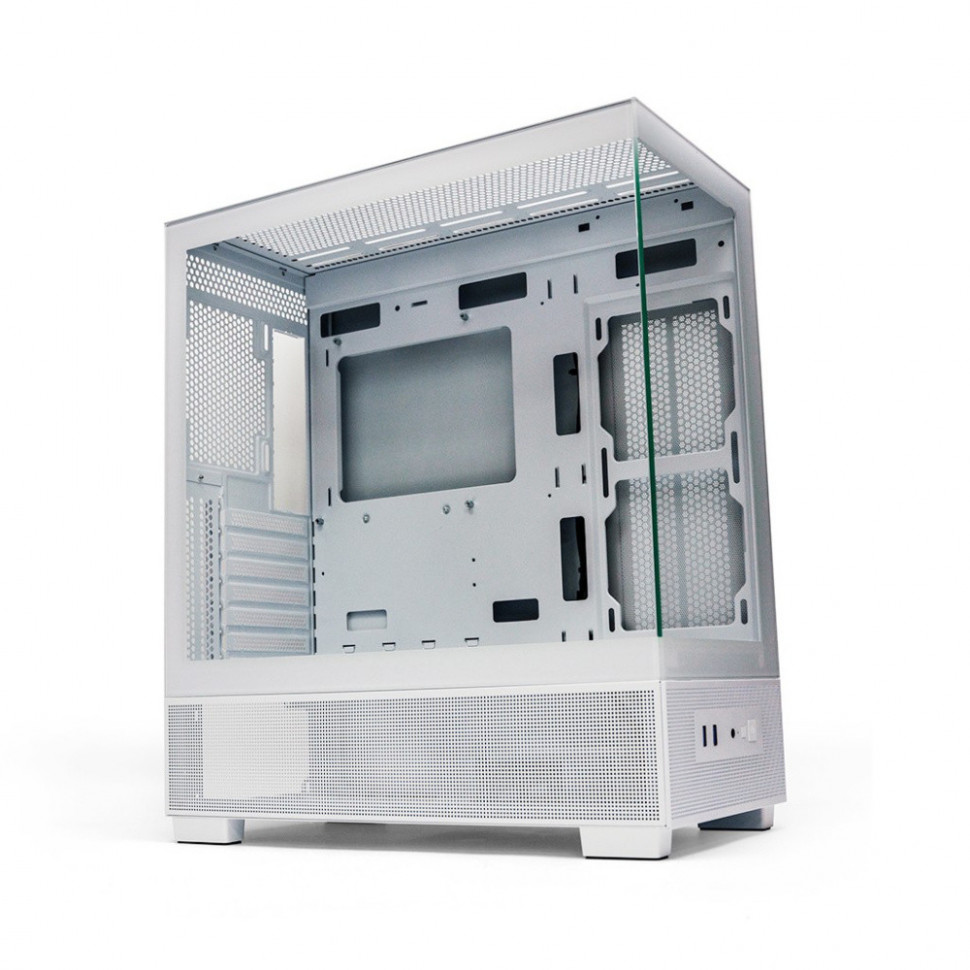 Компьютерный корпус XASTRA Q500-0F White (Q500-0F-WH)