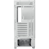 Компьютерный корпус XASTRA Q500-0F White (Q500-0F-WH)