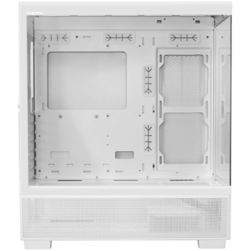 Компьютерный корпус XASTRA Q500-0F White (Q500-0F-WH)