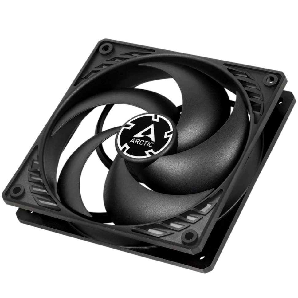 Вентилятор для корпуса Arctic Cooling P9 PWM PST CO Black (ACFAN00299A) 