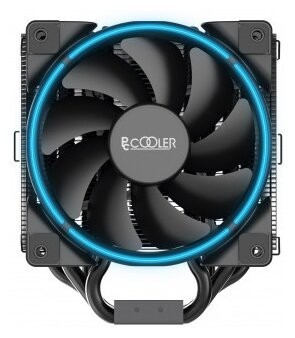 Кулер для процессора PCcooler GI-H58UB CORONA B