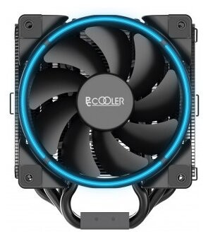Кулер для процессора PCcooler GI-H58UB CORONA B