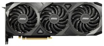 Видеокарта MSI (RTX 3080 VENTUS 3X 10G OC) GeForce RTX 3080 10GB VENTUS 3X 10G OC LHR