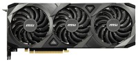 Видеокарта MSI (RTX 3080 VENTUS 3X 10G OC) GeForce RTX 3080 10GB VENTUS 3X 10G OC LHR