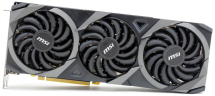 Видеокарта MSI (RTX 3080 VENTUS 3X 10G OC) GeForce RTX 3080 10GB VENTUS 3X 10G OC LHR
