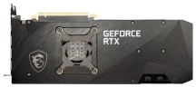 Видеокарта MSI (RTX 3080 VENTUS 3X 10G OC) GeForce RTX 3080 10GB VENTUS 3X 10G OC LHR