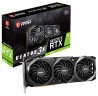 Видеокарта MSI (RTX 3080 VENTUS 3X 10G OC) GeForce RTX 3080 10GB VENTUS 3X 10G OC LHR