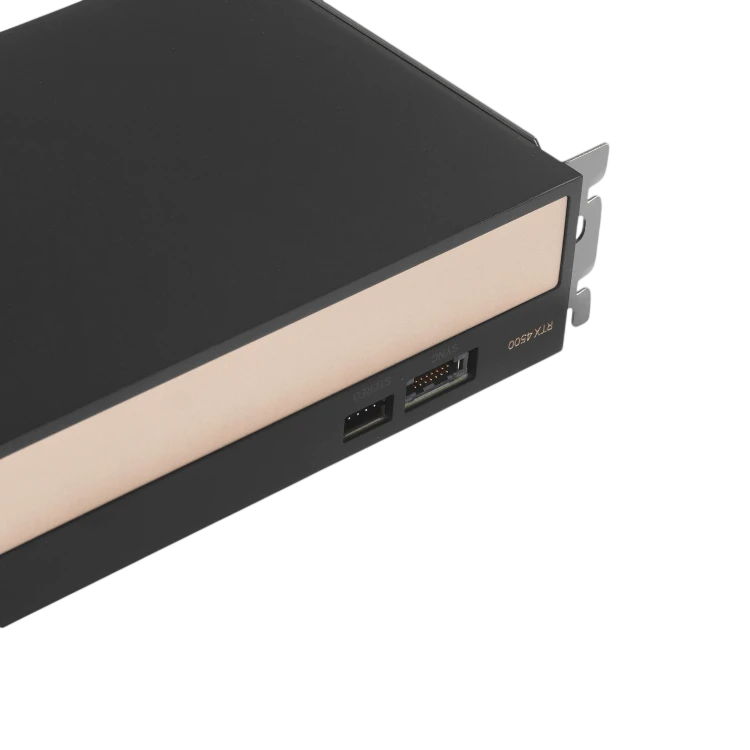 Видеокарта NVIDIA (900-5G132-0060-000) GeForce RTX 4500 24GB ADA BLK