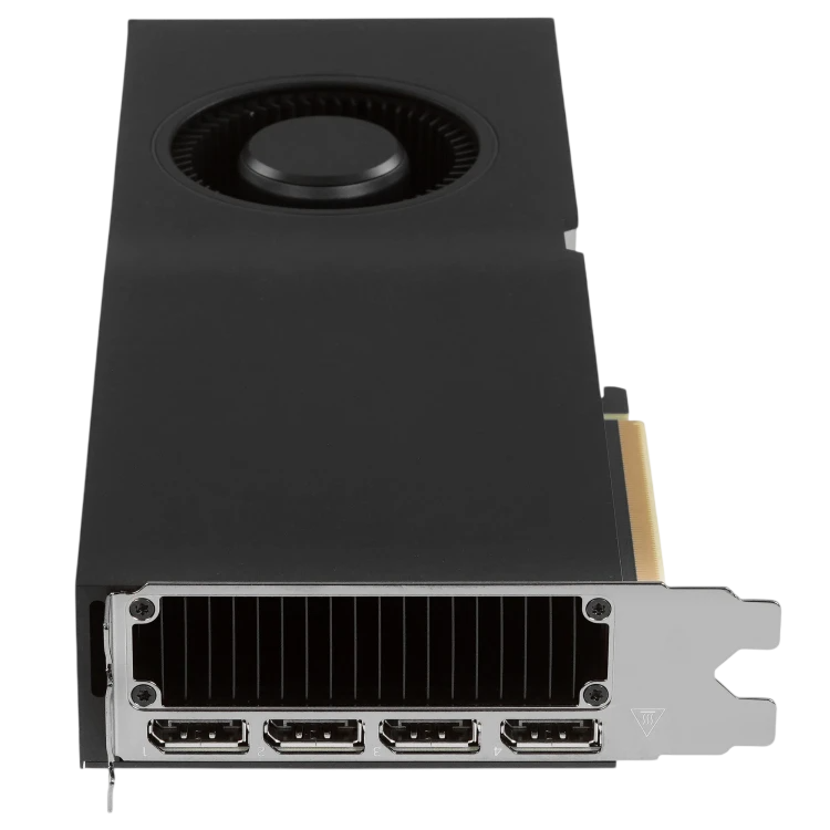 Видеокарта NVIDIA (900-5G132-0060-000) GeForce RTX 4500 24GB ADA BLK