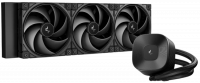Система жидкостного охлаждения для процессора Deepcool LE360 V2 ZERO DARK