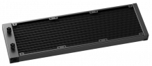 Система жидкостного охлаждения для процессора Deepcool LE360 V2 ZERO DARK