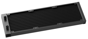 Система жидкостного охлаждения для процессора Deepcool LE360 V2 ZERO DARK