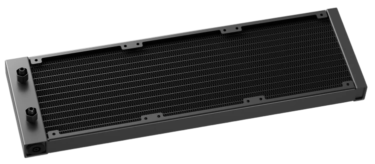 Система жидкостного охлаждения для процессора Deepcool LE360 V2 ZERO DARK