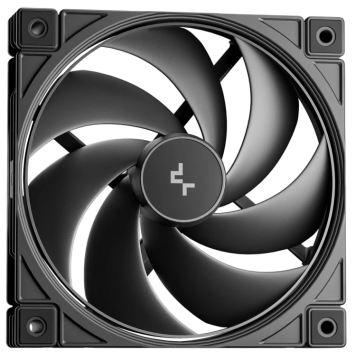 Система жидкостного охлаждения для процессора Deepcool LE360 V2 ZERO DARK
