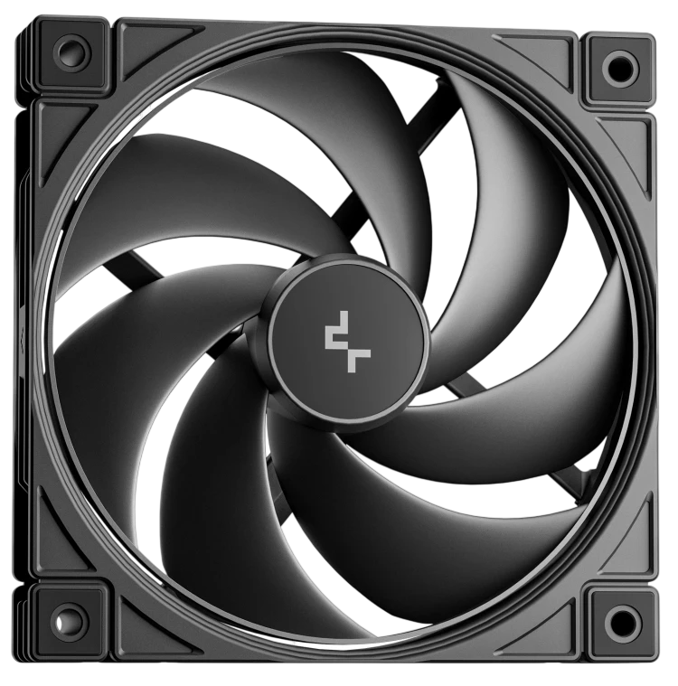 Система жидкостного охлаждения для процессора Deepcool LE360 V2 ZERO DARK