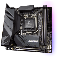 Материнская плата GIGABYTE B560I AORUS PRO AX