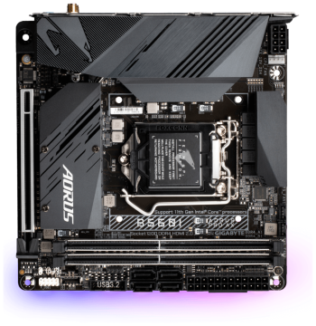 Материнская плата GIGABYTE B560I AORUS PRO AX