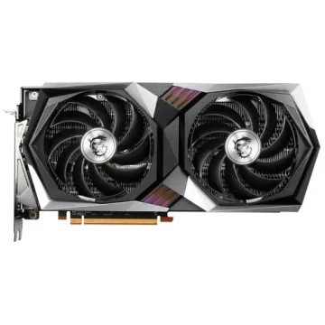 Видеокарта MSI (RX 6700 XT GAMING X 12G) Radeon RX 6700 XT 12GB GAMING X