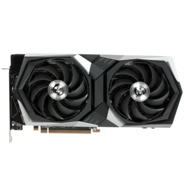 Видеокарта MSI (RX 6700 XT GAMING X 12G) Radeon RX 6700 XT 12GB GAMING X