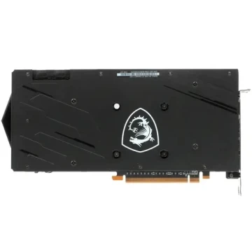 Видеокарта MSI (RX 6700 XT GAMING X 12G) Radeon RX 6700 XT 12GB GAMING X