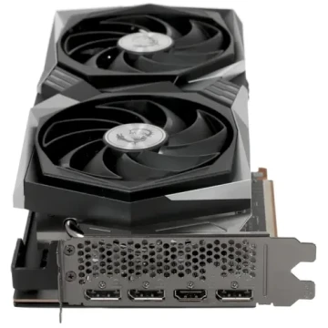 Видеокарта MSI (RX 6700 XT GAMING X 12G) Radeon RX 6700 XT 12GB GAMING X