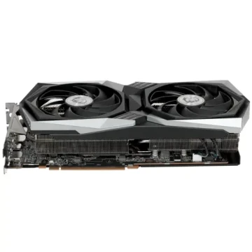 Видеокарта MSI (RX 6700 XT GAMING X 12G) Radeon RX 6700 XT 12GB GAMING X