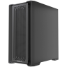 Компьютерный корпус Powercase ByteFlow Micro CP Black (CAMBCP-F0)