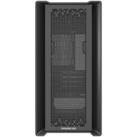 Компьютерный корпус Powercase ByteFlow Micro CP Black (CAMBCP-F0)