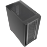 Компьютерный корпус Powercase ByteFlow Micro CP Black (CAMBCP-F0)