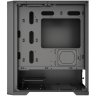 Компьютерный корпус Powercase ByteFlow Micro CP Black (CAMBCP-F0)
