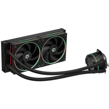 Система жидкостного охлаждения для процессора ID-COOLING SL240 Black