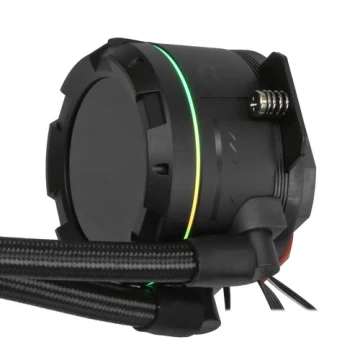 Система жидкостного охлаждения для процессора ID-COOLING SL240 Black