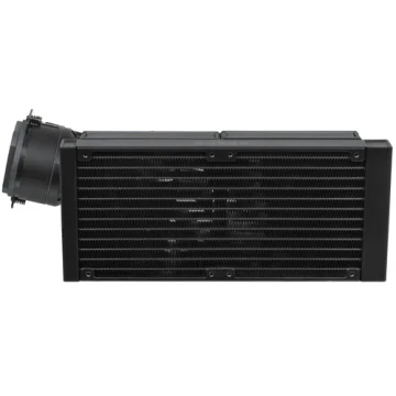 Система жидкостного охлаждения для процессора ID-COOLING SL240 Black