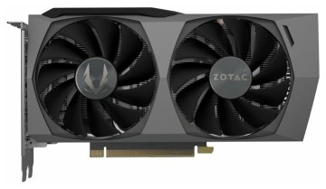 Видеокарта ZOTAC (ZT-A30610H-10MLHR) GeForce RTX 3060 Ti 8GB Twin Edge OC LHR