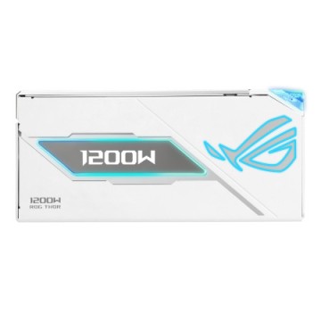 Блок питания ASUS 1200W ROG-THOR-1200P3-WHITE-GAMING (90YE00V5-B0NA00) 16 Pin (PCIe 5.0 Connector Cable Details)
