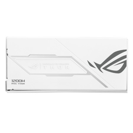 Блок питания ASUS 1200W ROG-THOR-1200P3-WHITE-GAMING (90YE00V5-B0NA00) 16 Pin (PCIe 5.0 Connector Cable Details)