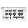 Блок питания ASUS 1200W ROG-THOR-1200P3-WHITE-GAMING (90YE00V5-B0NA00) 16 Pin (PCIe 5.0 Connector Cable Details)